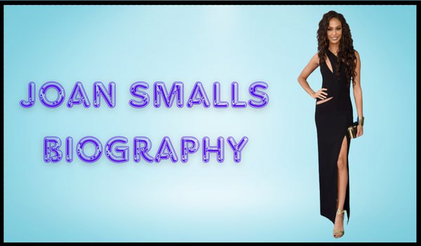 Joan Smalls Biography